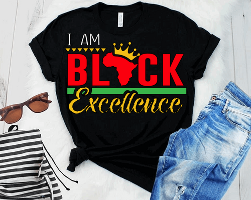 I am BLACK Excellence