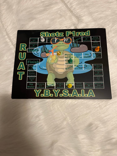 RUAT Board Game